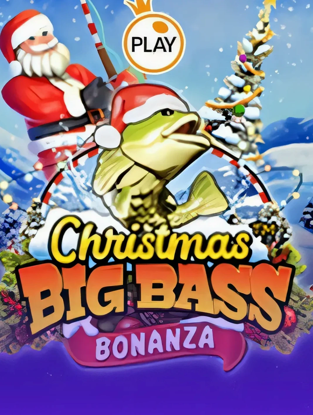Christmas Big Bass