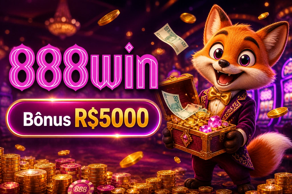 Estrutura competitiva do 8888win